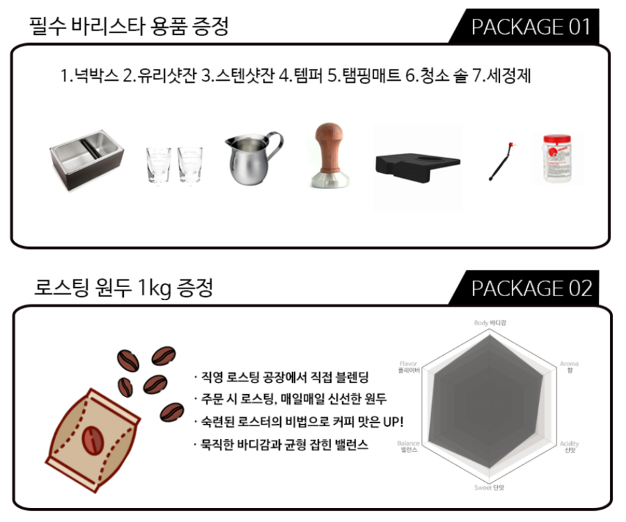 민스커피 이미지