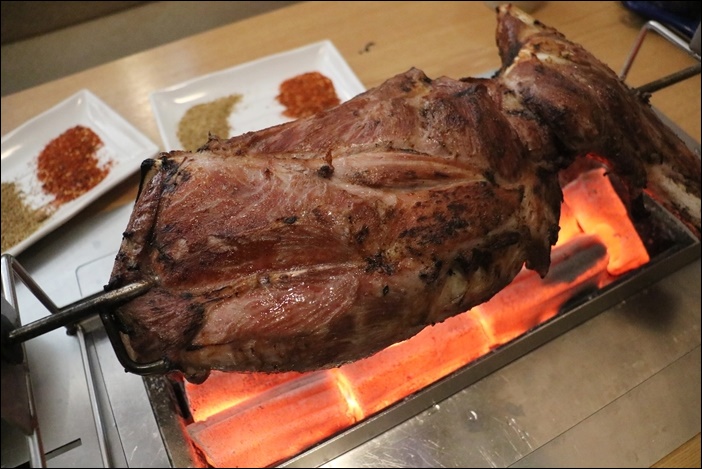 줘마양꼬치구이 이미지
