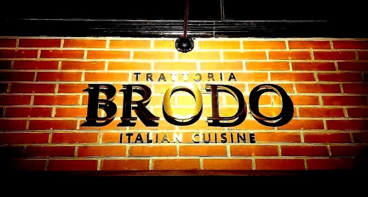 트라토리아 브로도(trattoria BRODO) 이미지