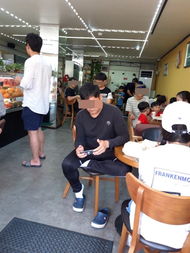 줌마리카페 이미지