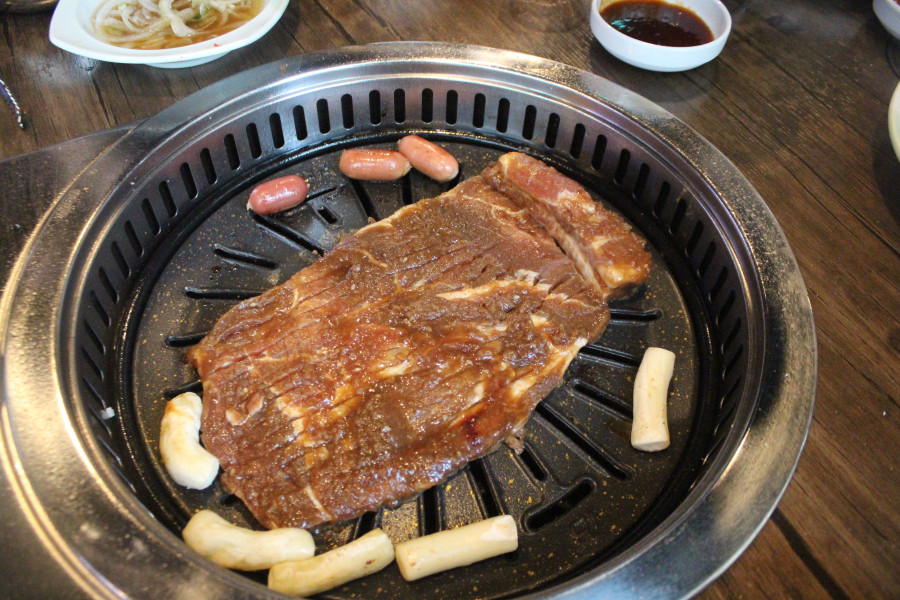북촌삼대갈비 이미지