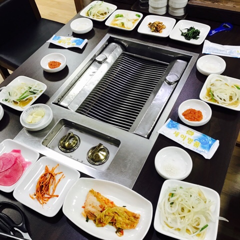 청풍명월 한우자율식당 이미지