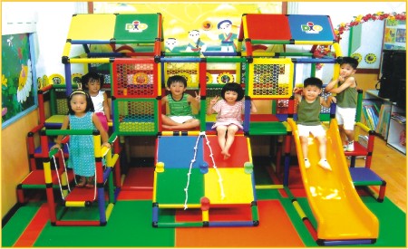 정글짐 이미지