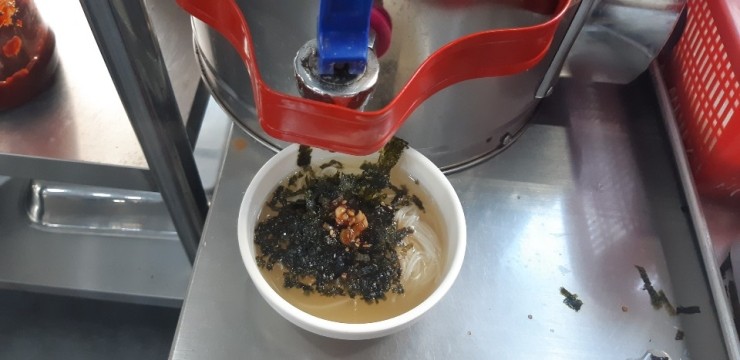 엄마손국수 이미지