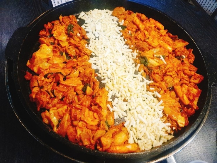 춘천명가닭갈비 이미지