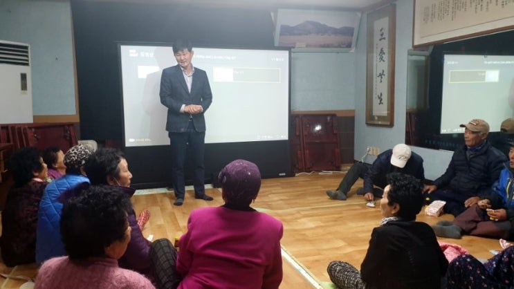 완도문화나눔협동조합 이미지