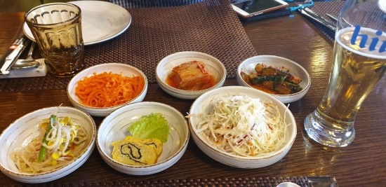 백학한식 이미지