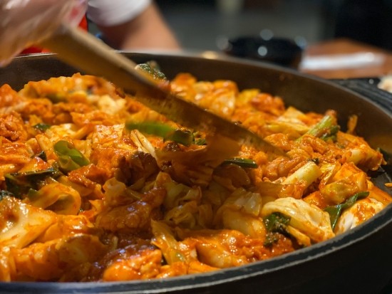 춘천7.9닭갈비 이미지