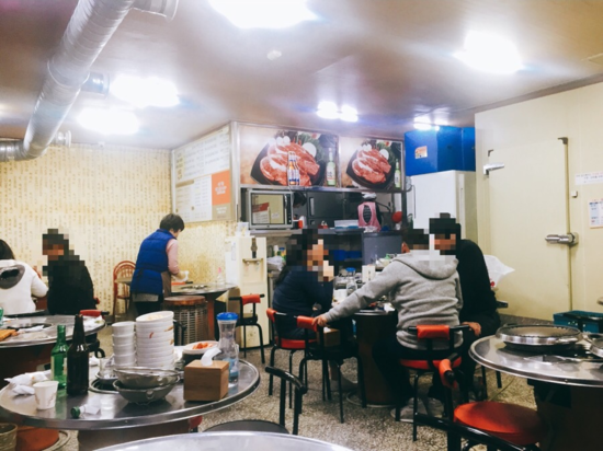 한우마을정육점식당 이미지