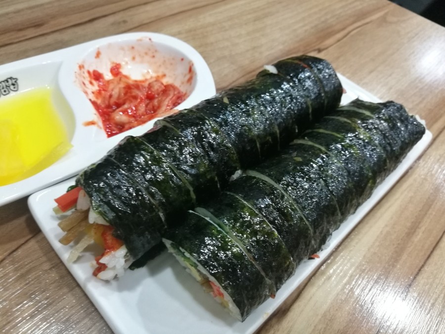 달곰김밥 이미지