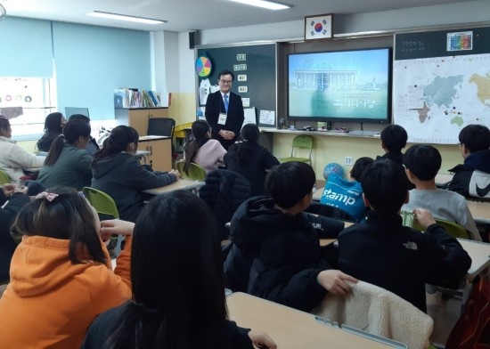 양산제일고등학교 이미지