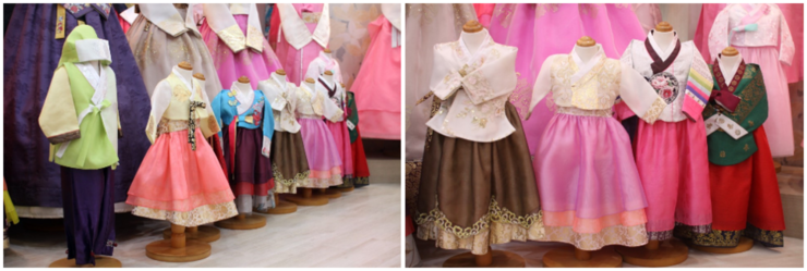 고운선한복 이미지