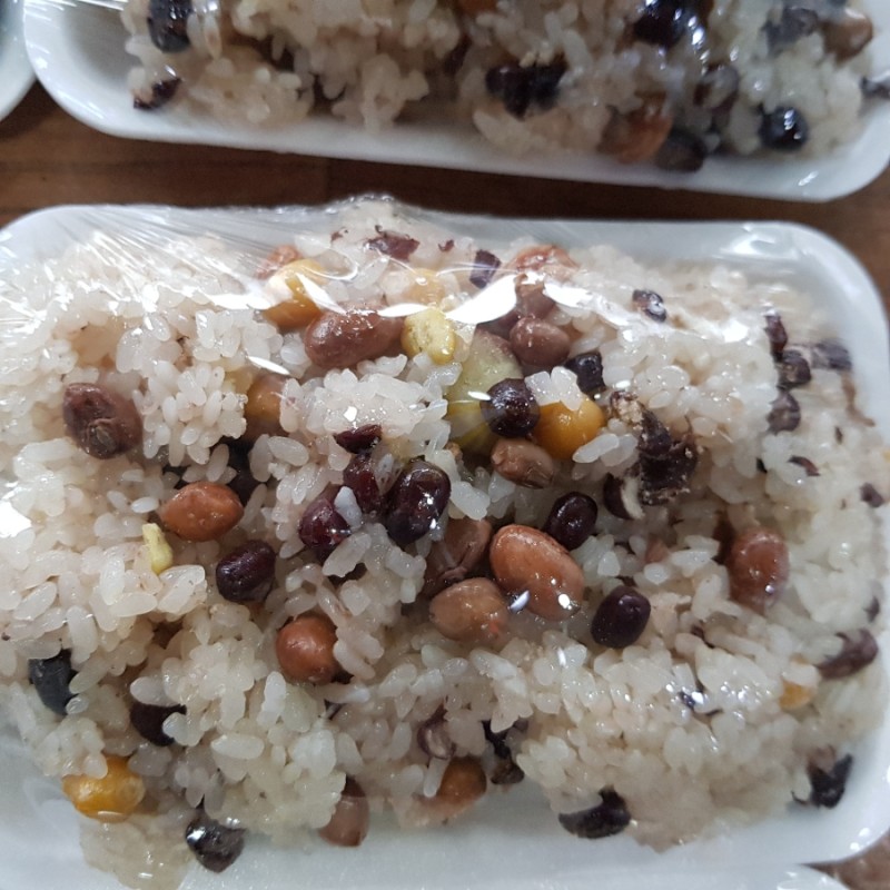 #콩찰밥#찰밥#백찰밥#영양찰밥#밥#전주떡마을#전주떡집 : 네이버 블로그