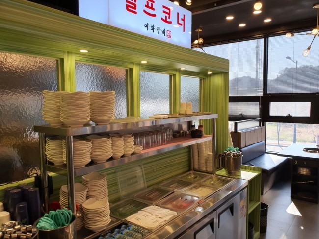 이화갈비 이미지