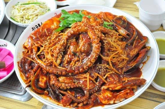 전국낙지자랑 이미지