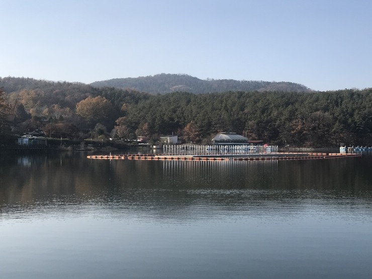 고모리저수지 이미지