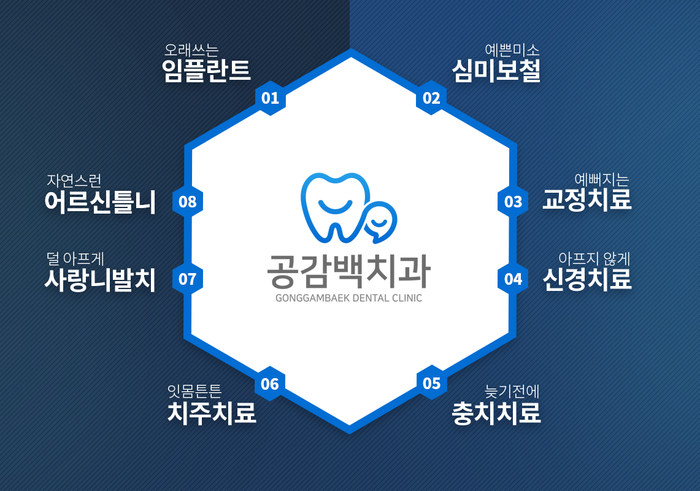 공감백치과 이미지