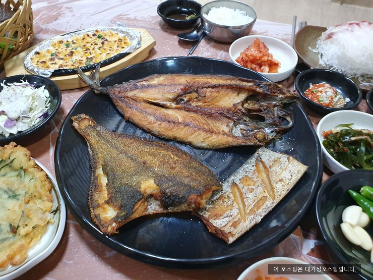 바다한상 이미지
