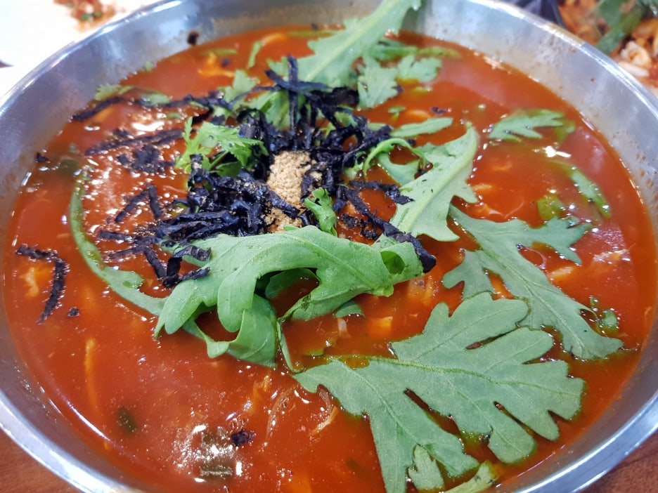 공주칼국수 이미지