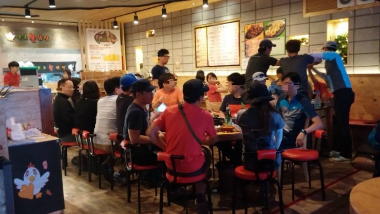 틈새닭발 이미지