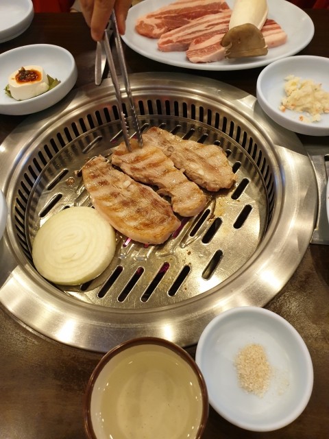 좋은날생고기 이미지