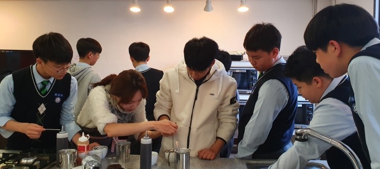 커피앤푸드 이미지