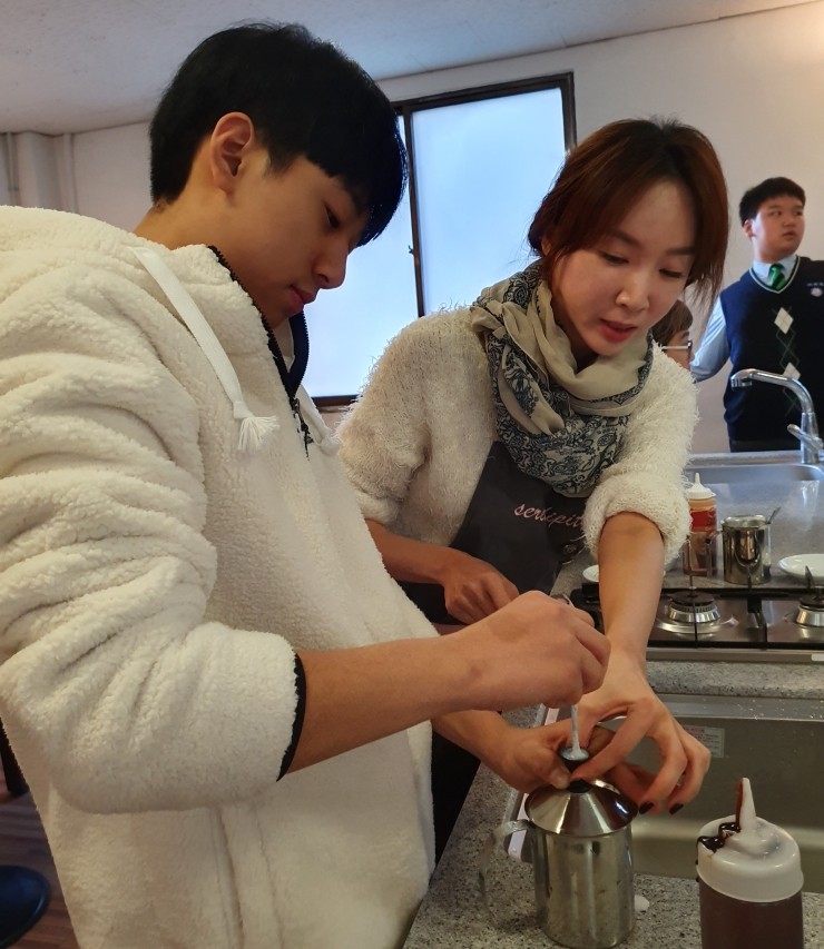 커피앤푸드 이미지