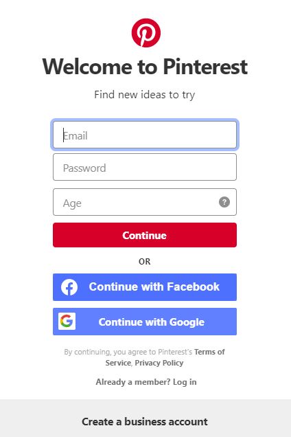 핀터레스트(pinterest) 디자인 영감/아이디어 검색 사이트/ : 네이버 블로그