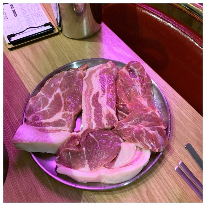 역전콩나물 이미지