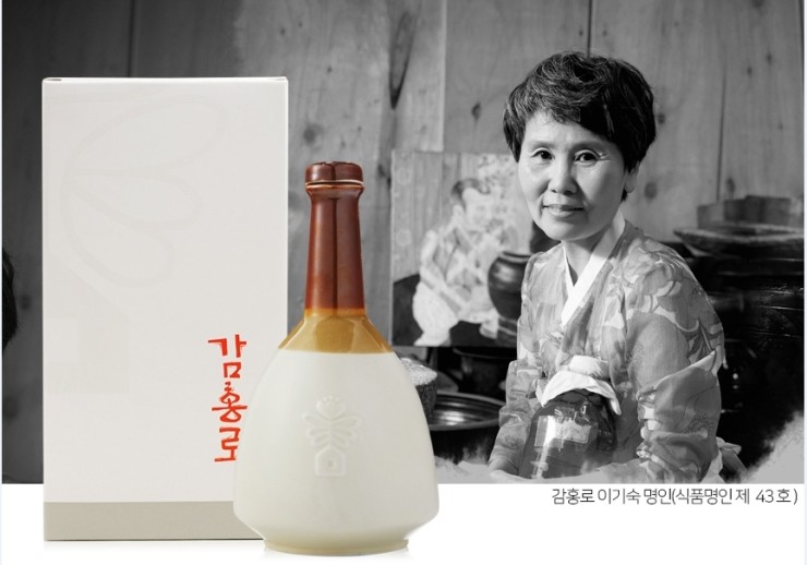 조선명주 이미지