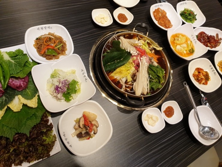 이화갈비 이미지
