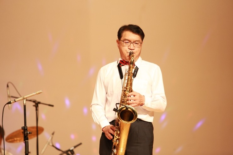 수원색소폰 이미지
