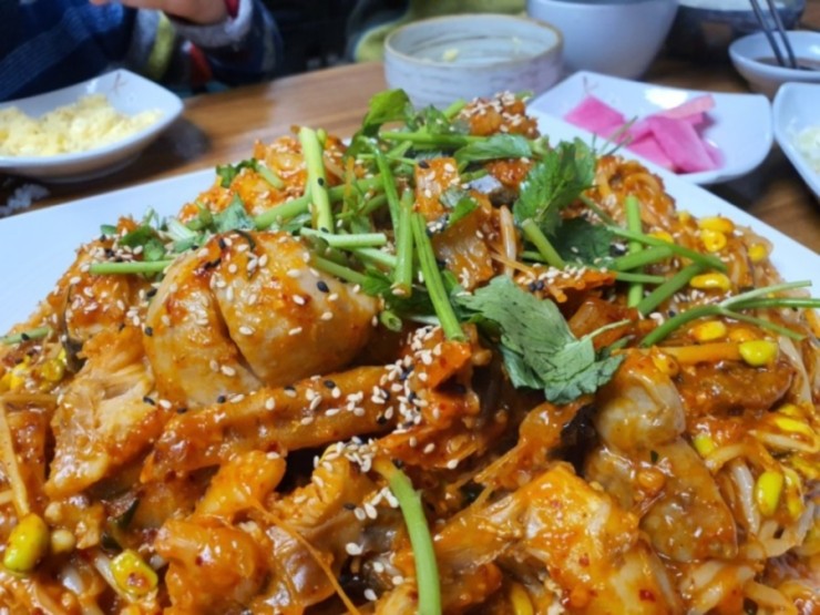 통큰아구찜 이미지