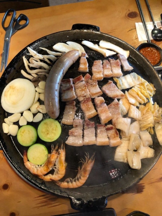 아랑솥뚜껑 이미지