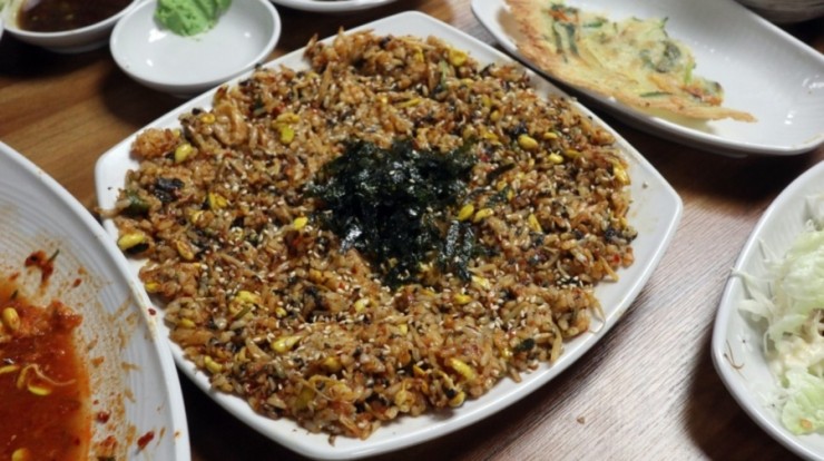 통큰아구찜 이미지