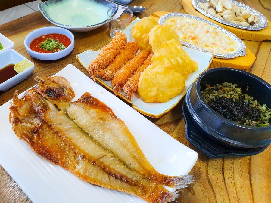 수산물회센타 이미지