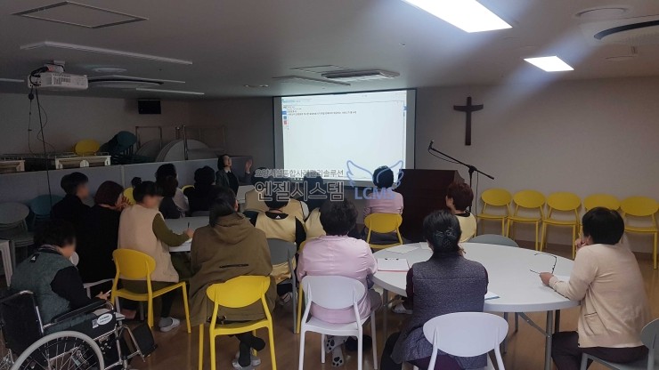 노인요양원 샬롬하우스 이미지