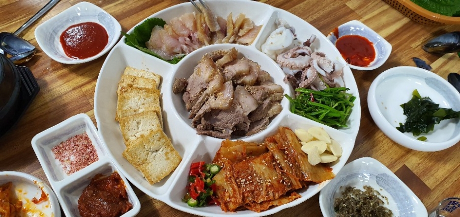 힐링구이포차 이미지