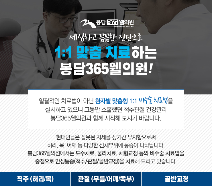 365웰정형외과의원 이미지