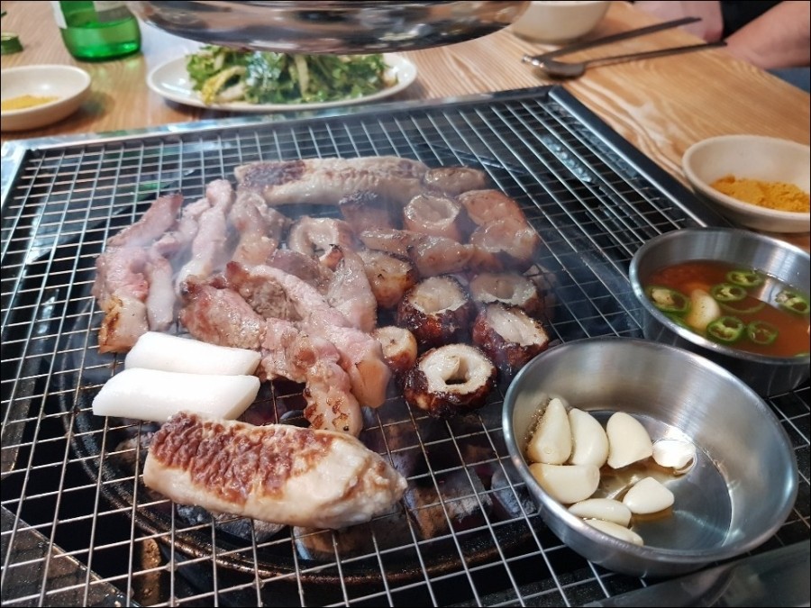대구숯불막창 이미지