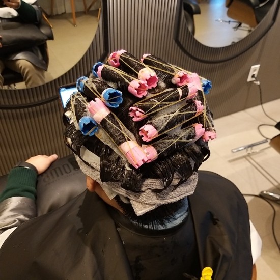 헤어바이칸 이미지