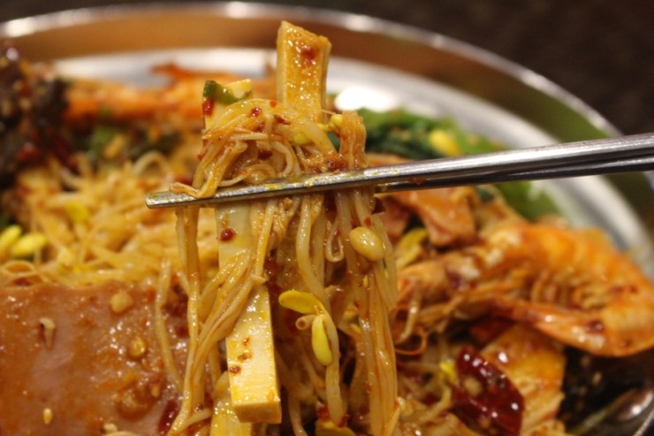 연길왕꼬치 이미지