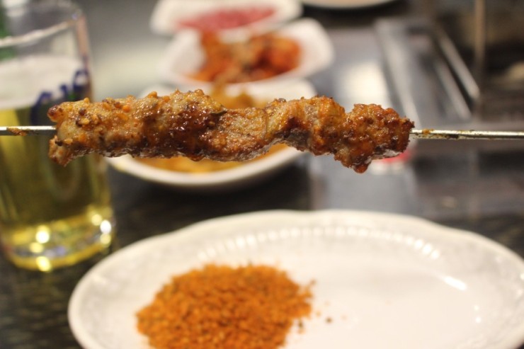 연길왕꼬치 이미지
