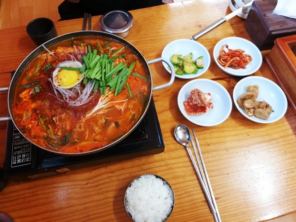 유가칡냉면 이미지