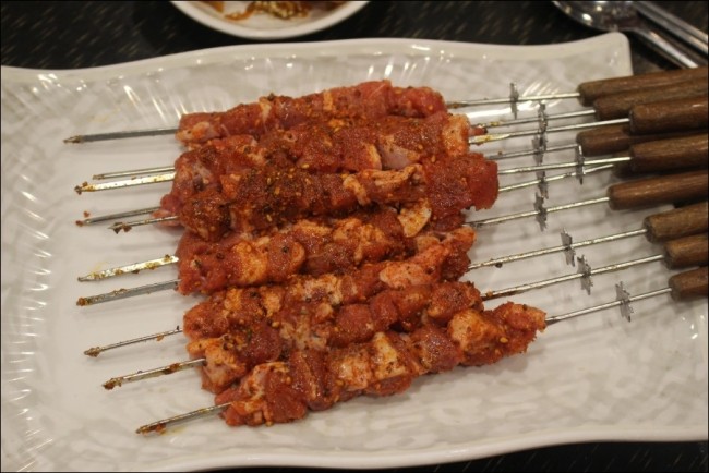 연길왕꼬치 이미지