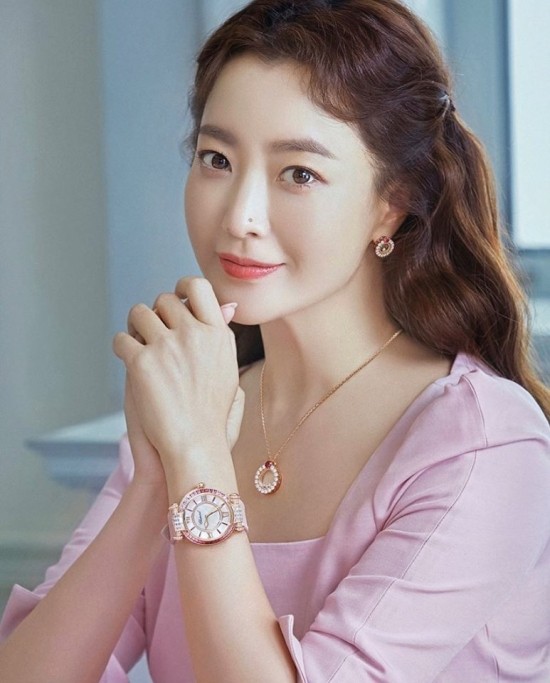 김희선헤어 이미지