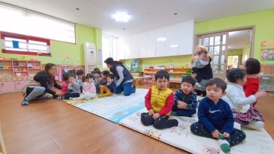 향기나무어린이집 이미지