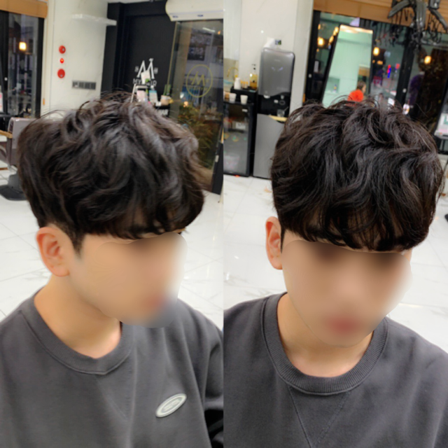 마이헤어 이미지