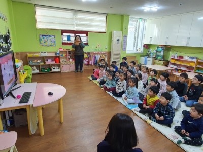 향기나무어린이집 이미지