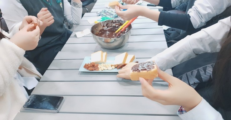 논곡중학교 이미지